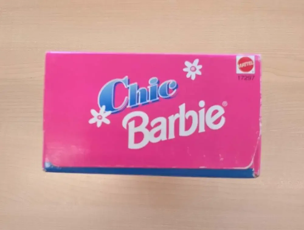 Mattel 1997 chic